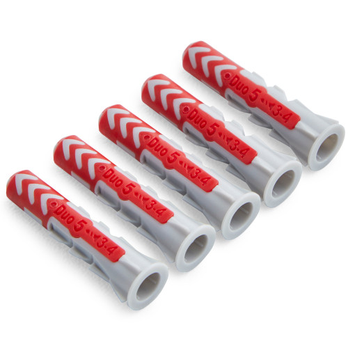 Fischer Plug DuoPower 5.0x25mm