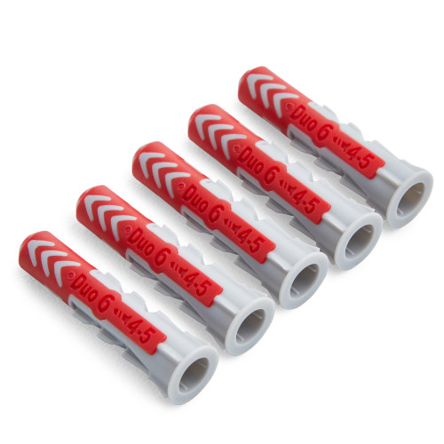 Fischer Plug DuoPower 8.0x65mm