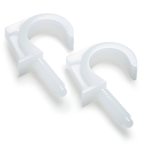 Inslagclip Enkel 25-30mm OUTLET Inslagclip Enkel 25-30mm OUTLET