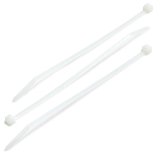 Ty-Raps 3.6x140mm Transparant Ty-Raps 3.6x140mm Transparant