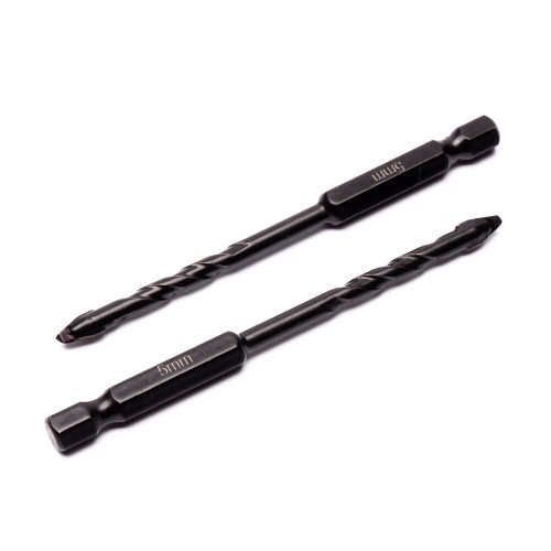 Pannenboor Gehard 5mm 1/4"