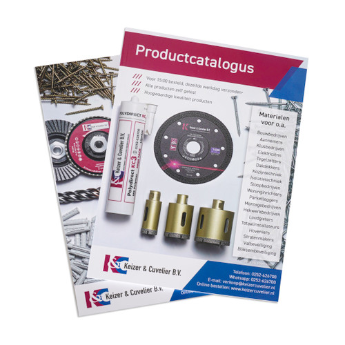 GRATIS K&C Productcatalogus