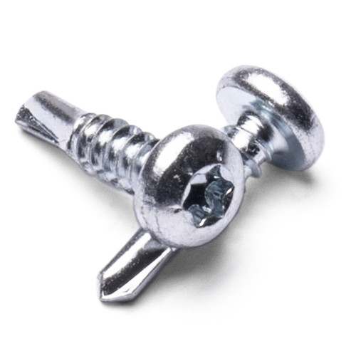 Zelfborende Schroef Cilinderkop 4.8x19mm T25 Zelfborende Schroef Cilinderkop 4.8x19mm T25