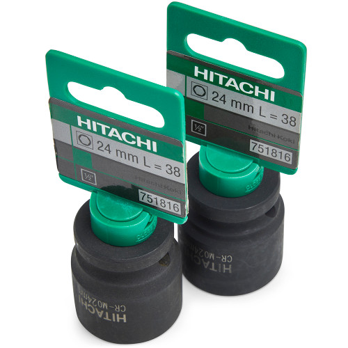 Krachtdop 1/2'' 30mm OUTLET