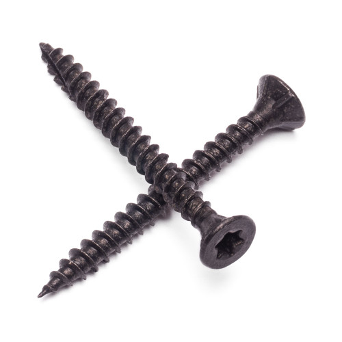 Spaanplaatschroef Black Line 4.0x40 PK T20 OUTLET