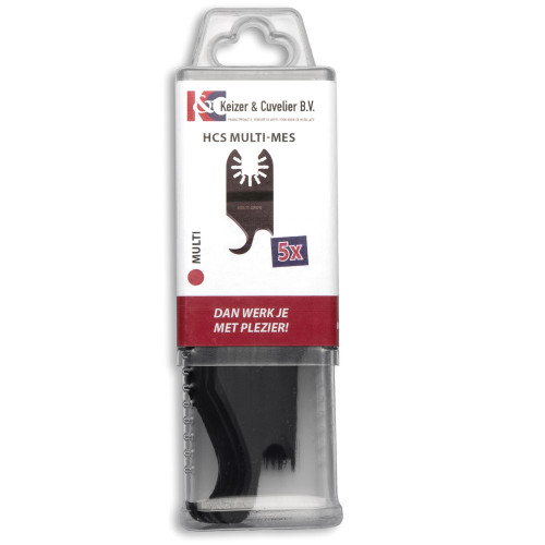 Multitool Invalzaagblad Haakmes Premium OB 5