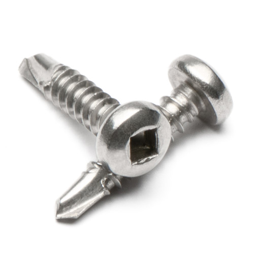 Zelfb schroef Square dr RVS 4.2x19 SQ2 OUTLET