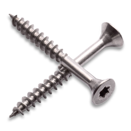 KC Topschroef Platkop 4.5x40mm RVS T20 OUTLET