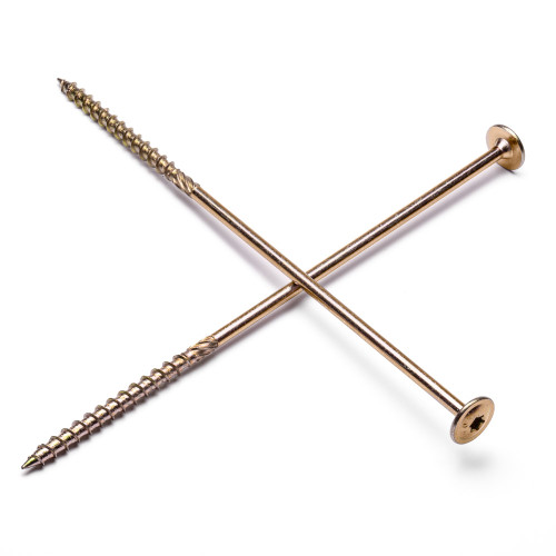 Flenskopschroef GV  8.0x260mm T40 OUTLET