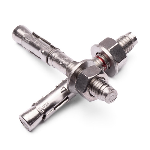 Beton Clickers 7 12x90mm RVS A4 OUTLET