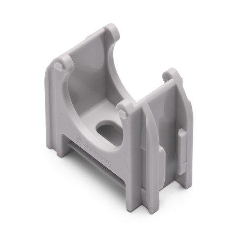 Schnabl Euro-Clip 19mm Licht Grijs