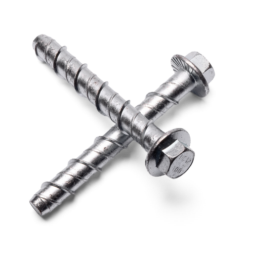 Zelftappend Anker 12x100mm ETA-1 Zeskant