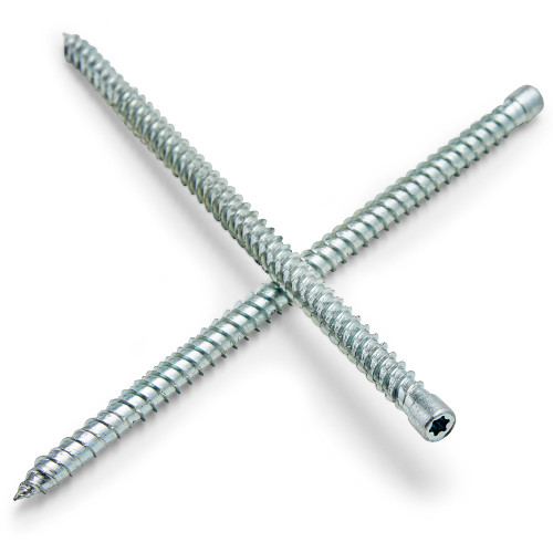 Kozijn Directschroef Koploos 7.5x132mm T25