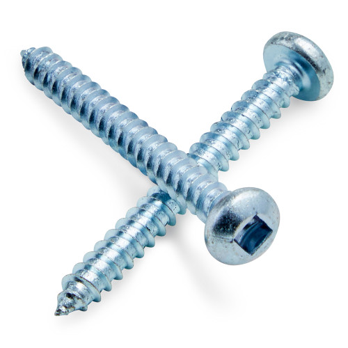 Spaanplaatschroef Bolkop 3.5x25mm SQ1 OUTLET