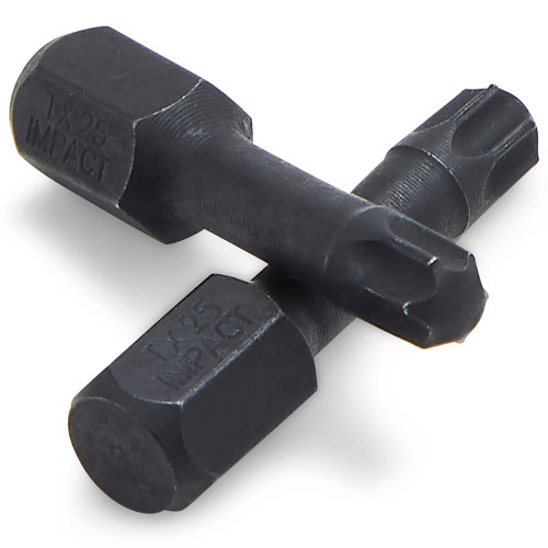 Premium Slagbits Torx 50mm T20