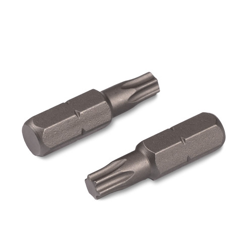Bitjes Torx 25mm T25
