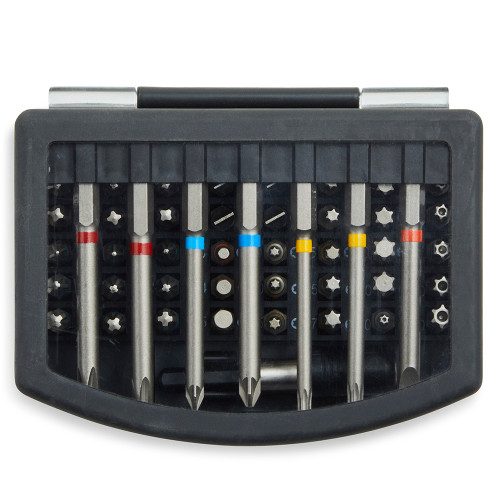 Bitset 56-delig PZ/PH/Torx