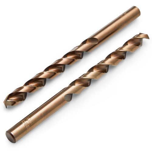 HSS Splitpoint IJzerboor 1.0mm Cobalt