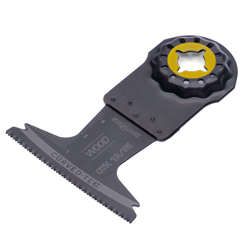 Multitool Invalzaagblad Hout Premium 65x40mm SL Multitool Invalzaagblad Hout Premium 65x40mm SL