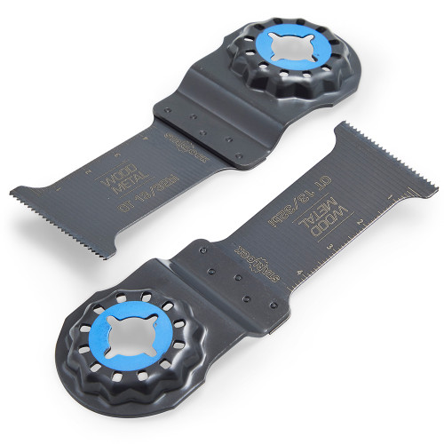 Multitool Invalzaagblad Metaal Premium 32x50mm SL Multitool Invalzaagblad Metaal Premium 32x50mm SL