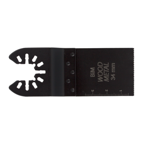 Multitool Invalzaagblad BiMetal Premium 34x40mm BA 5 Multitool Invalzaagblad BiMetal Premium 34x40mm BA 5