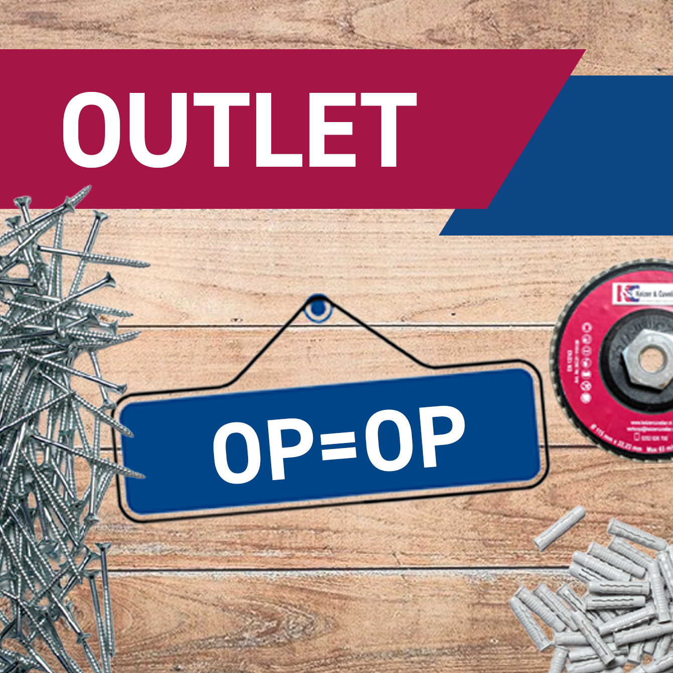 OUTLET