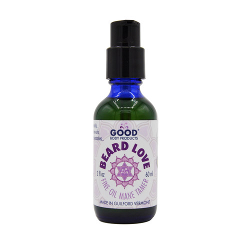 Good Body Products BEARD LOVE Fine Oil Mane Tamer