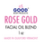 ROSE GOLD Facial Oil Blend