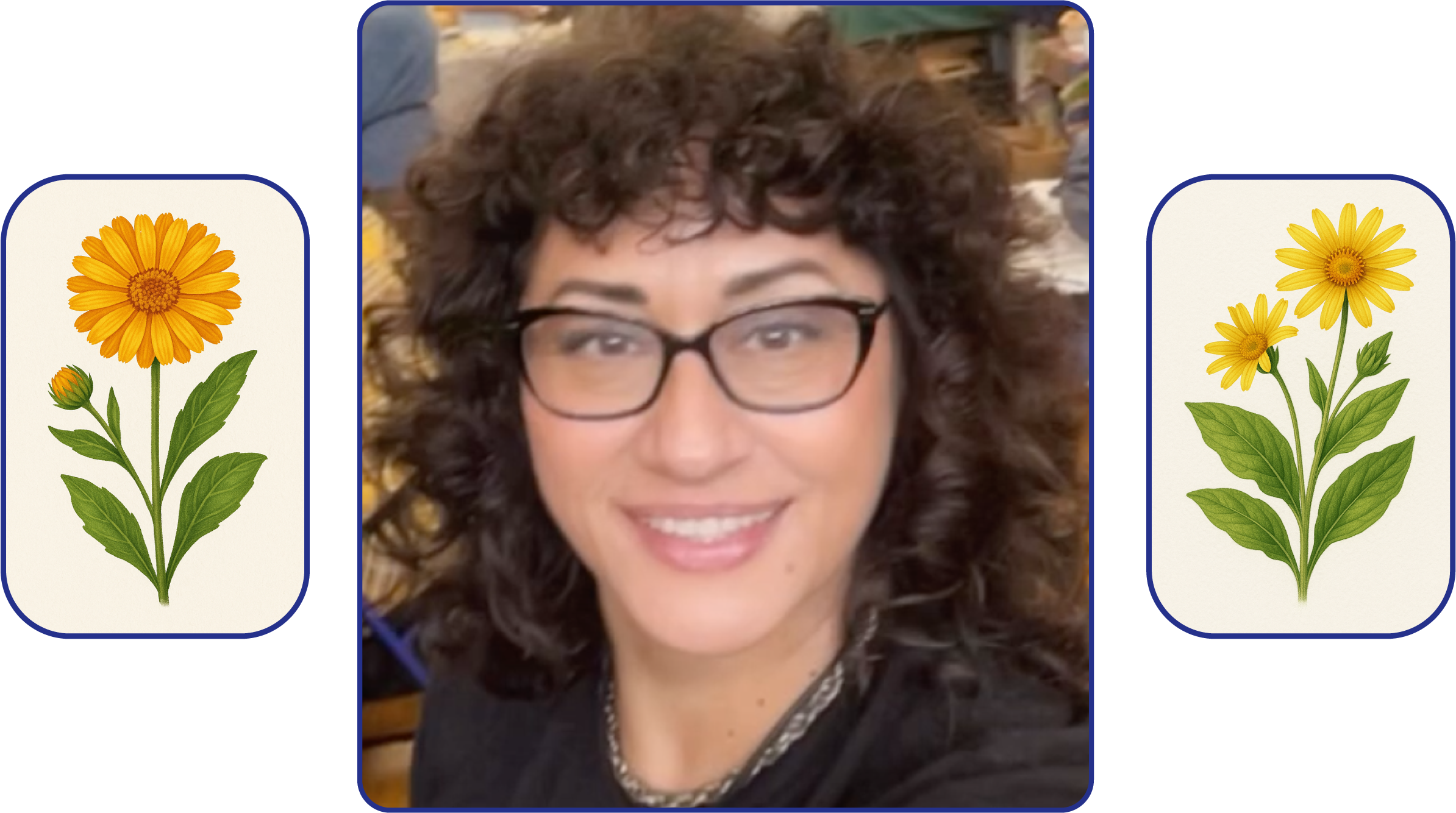 Trish Naudon Thomas Herbalist