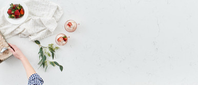 QUARTZ 3CM - CARRARA MORRO