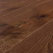 European Plank Collection - Brushed Oak Cobble Hill