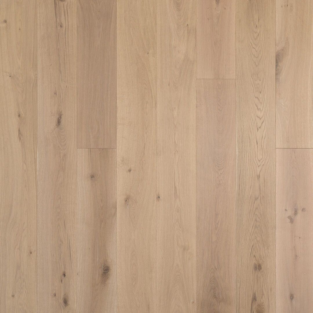 Hermitage Collection Chianti White Oak 9" Engineered Hardwood