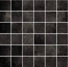 SA - MANHATTAN - CHARCOAL 2X2 MOSAIC