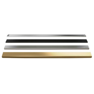 Wedi Fundo Riolito Linear Channel Drain Cover Plates