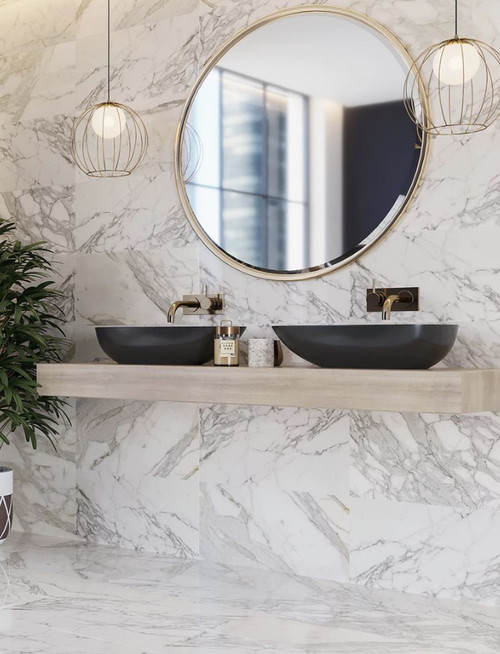 Calacatta Gold Polished 12x24