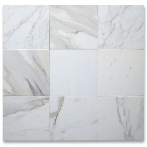 Calacatta Gold Honed 12x12