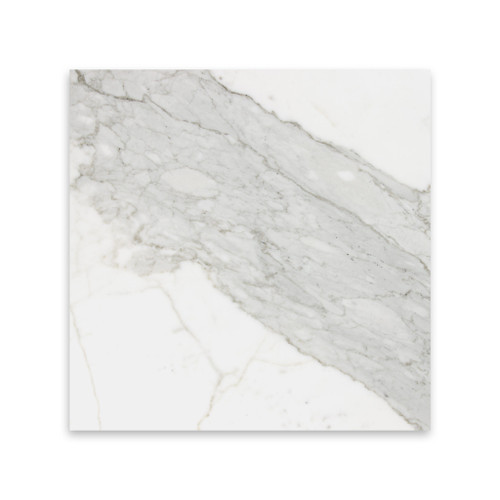 Italian Calacatta Gold Honed 18"x18"
