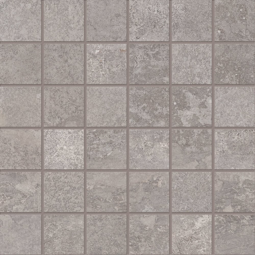 Heritage Grey 2x2 Mosaics