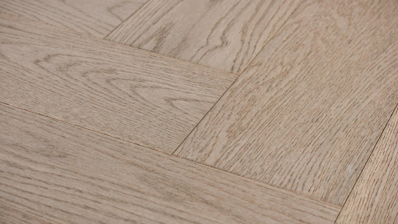 Cascades Collection - Brushed Oak Blanchet