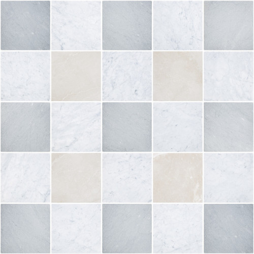 White Carrara Tumbled
Botticino Turkish Tumbled
Bardiglio Imperiale Tumbled