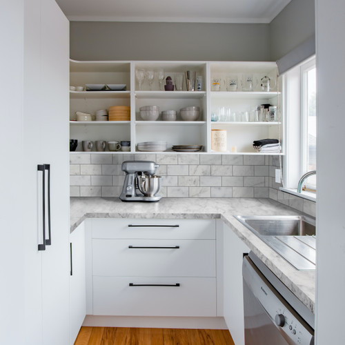 Italian Carrara Honed 3x6 Marble Tiles