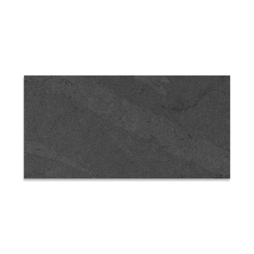Brazilian Black Slate 12×24 Gauged