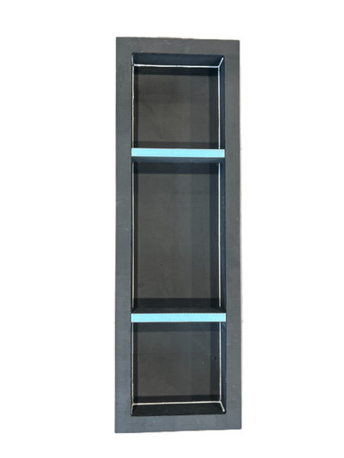 Blue Backer Board 16"x50" Niche