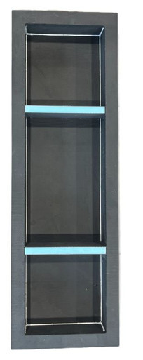 Blue Backer Board 16"x50" Niche