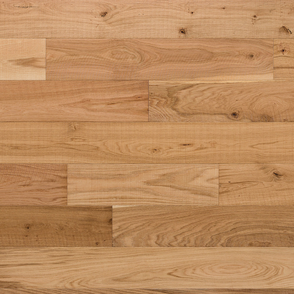 Milltown Collection - Brushed Oak Natural Frontier
