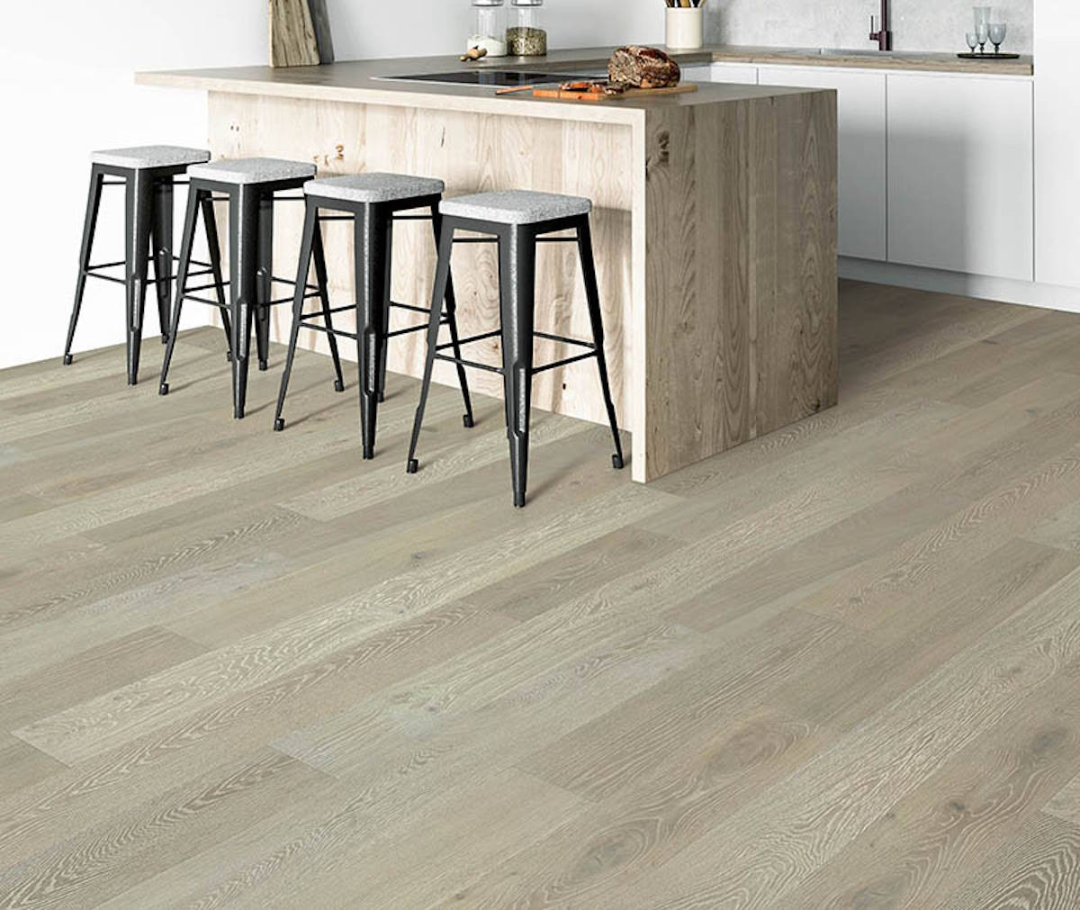 DANSK Hardwood USA Majestic Manor Collection: Fairlane Engineered Flooring