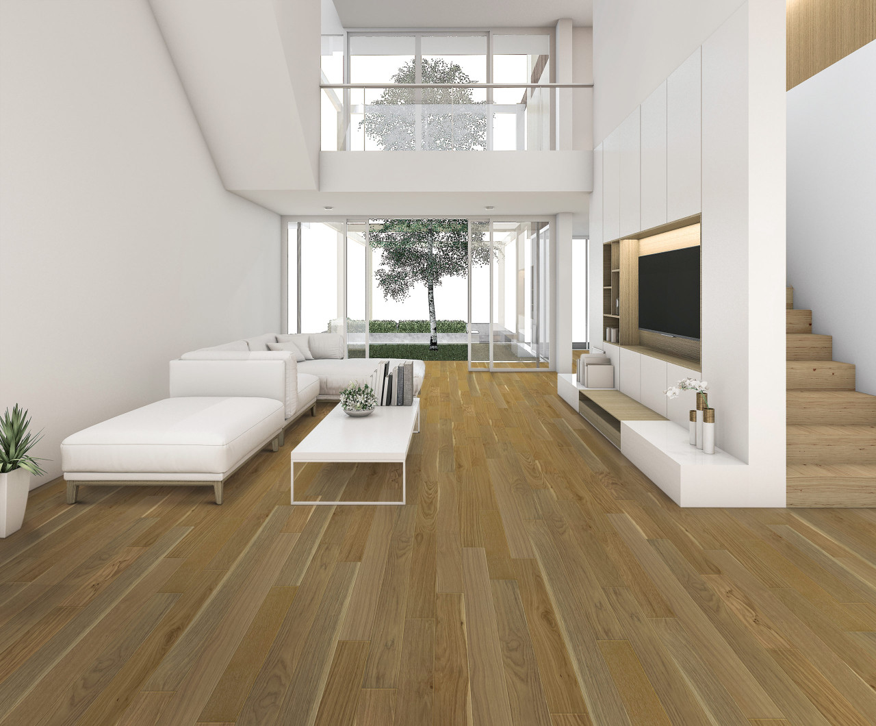 DANSK Hardwood USA Westchester Oak Collection: Tremont Engineered Flooring