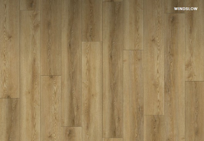 TAS Flooring Agatewood Collection: Windslow 9" x 60" Luxury Vinyl Flooring