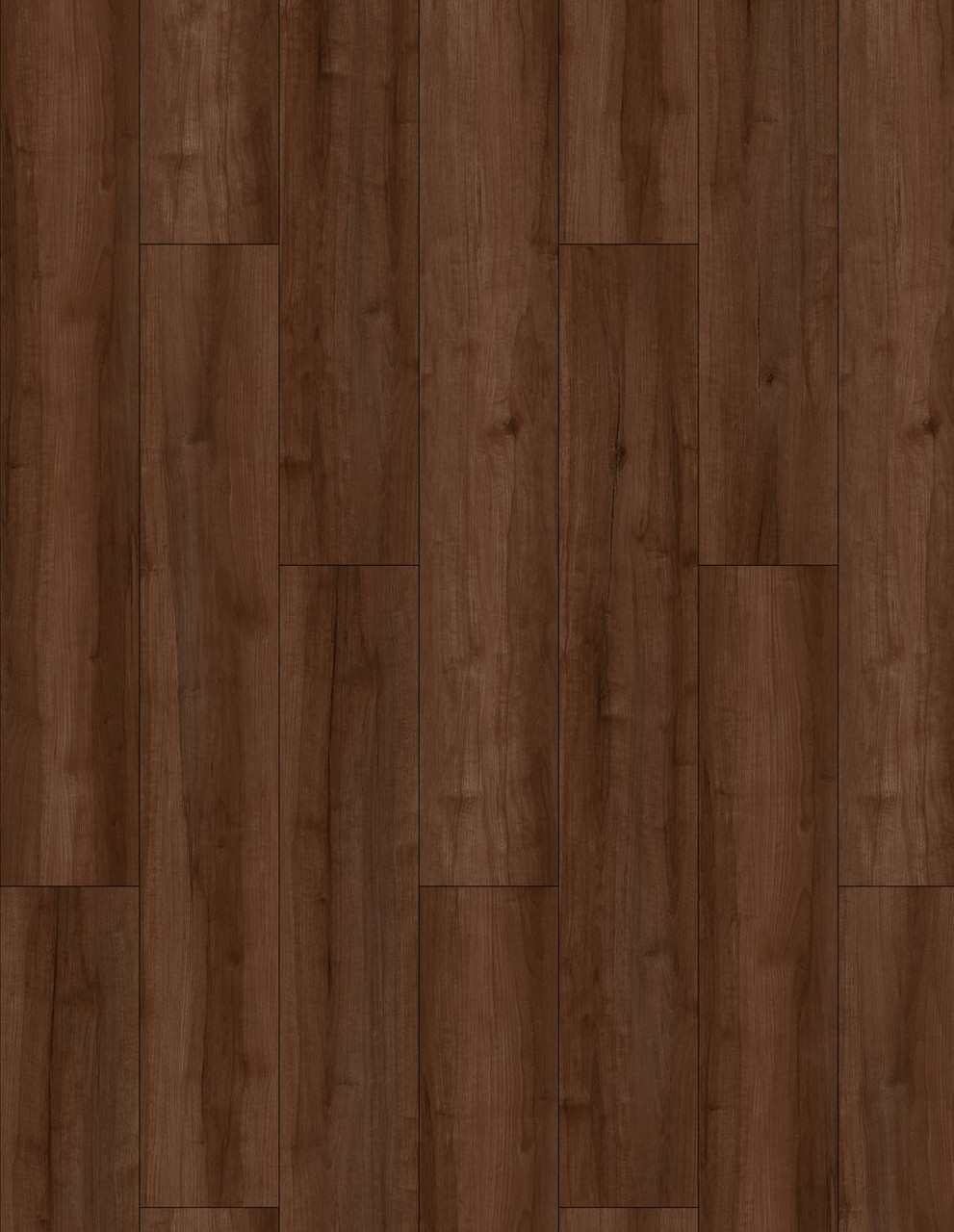 TAS Flooring Aristocrat 2 Collection: Redmond 7.25" x 48" Luxury Vinyl Flooring