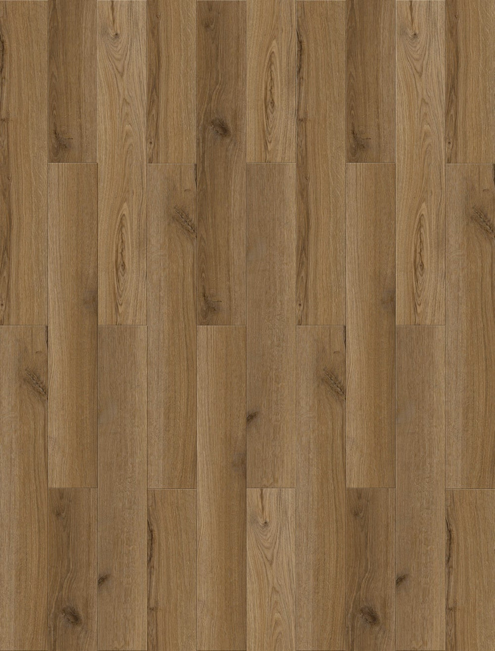 TAS Flooring Builder's Select Collection: Seneca 9" x 60" Luxury Vinyl Flooring